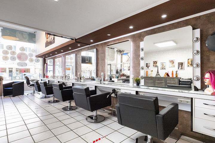 Friseur Salon Düsseldorf