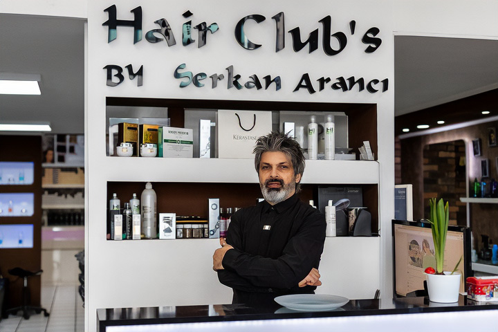 Serkan Aranci Salon